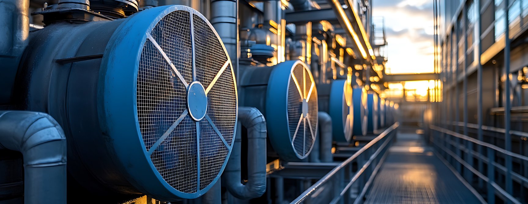 Fans and Blowers